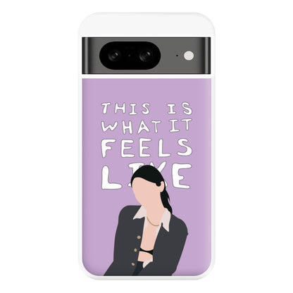 This Is What It Feels Like - Abrams Phone Case for Google Pixel 8