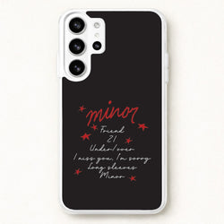 Friend 21 - Abrams Phone Case for Galaxy S26 Ultra