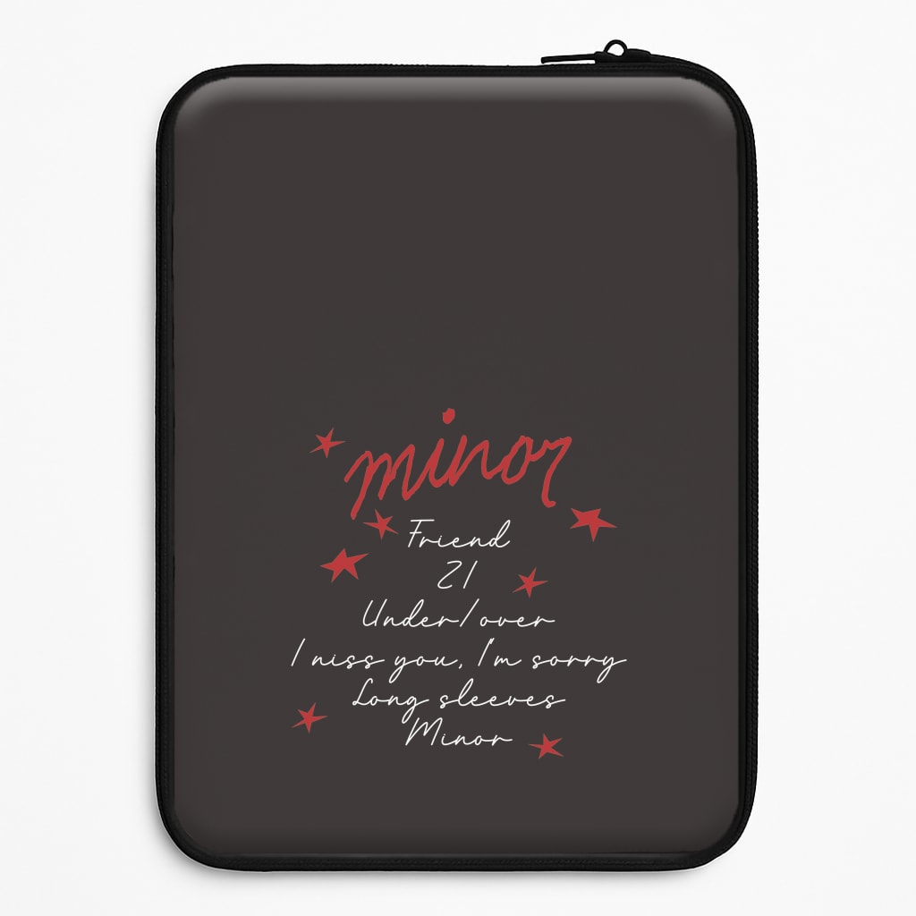 Friend 21 - Abrams Laptop Sleeve
