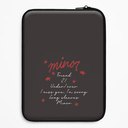 Friend 21 - Abrams Universal Laptop Sleeve