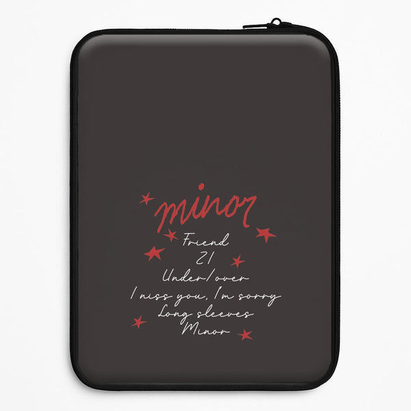 Friend 21 - Abrams Universal Laptop Sleeve