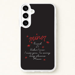 Friend 21 - Abrams Phone Case for Galaxy S26