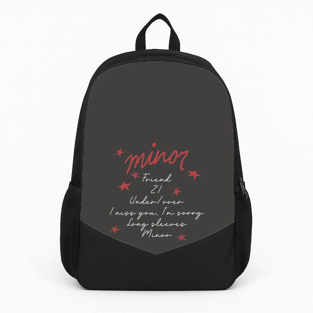 Friend 21 - Abrams Backpack