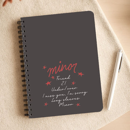 Friend 21 - Abrams Notepad