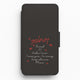 Gracie AbramsWallet Phone Cases