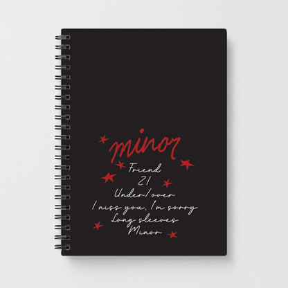 Friend 21 - Abrams Notebook