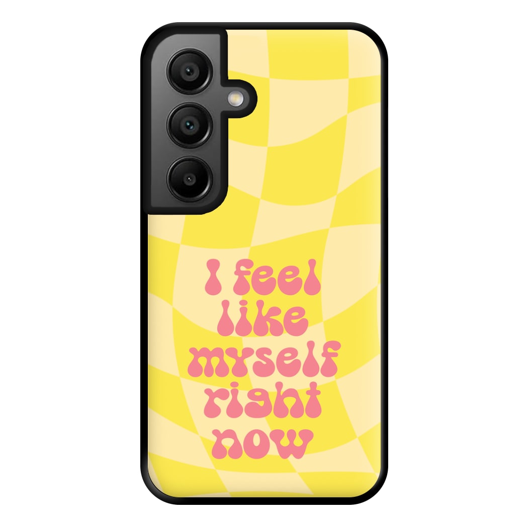 I Feel Like Myself Right Now - Abrams Phone Case for Google Pixel 8