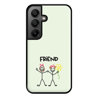 Friend - Gracie Abrams Phone Case for Google Pixel 8