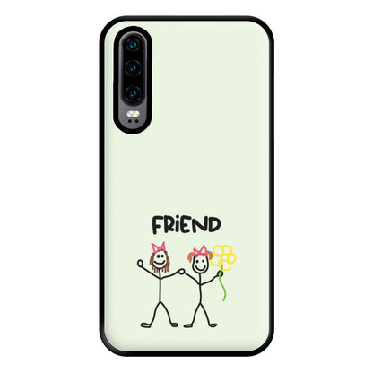 Friend - Gracie Abrams Phone Case for Huawei P30