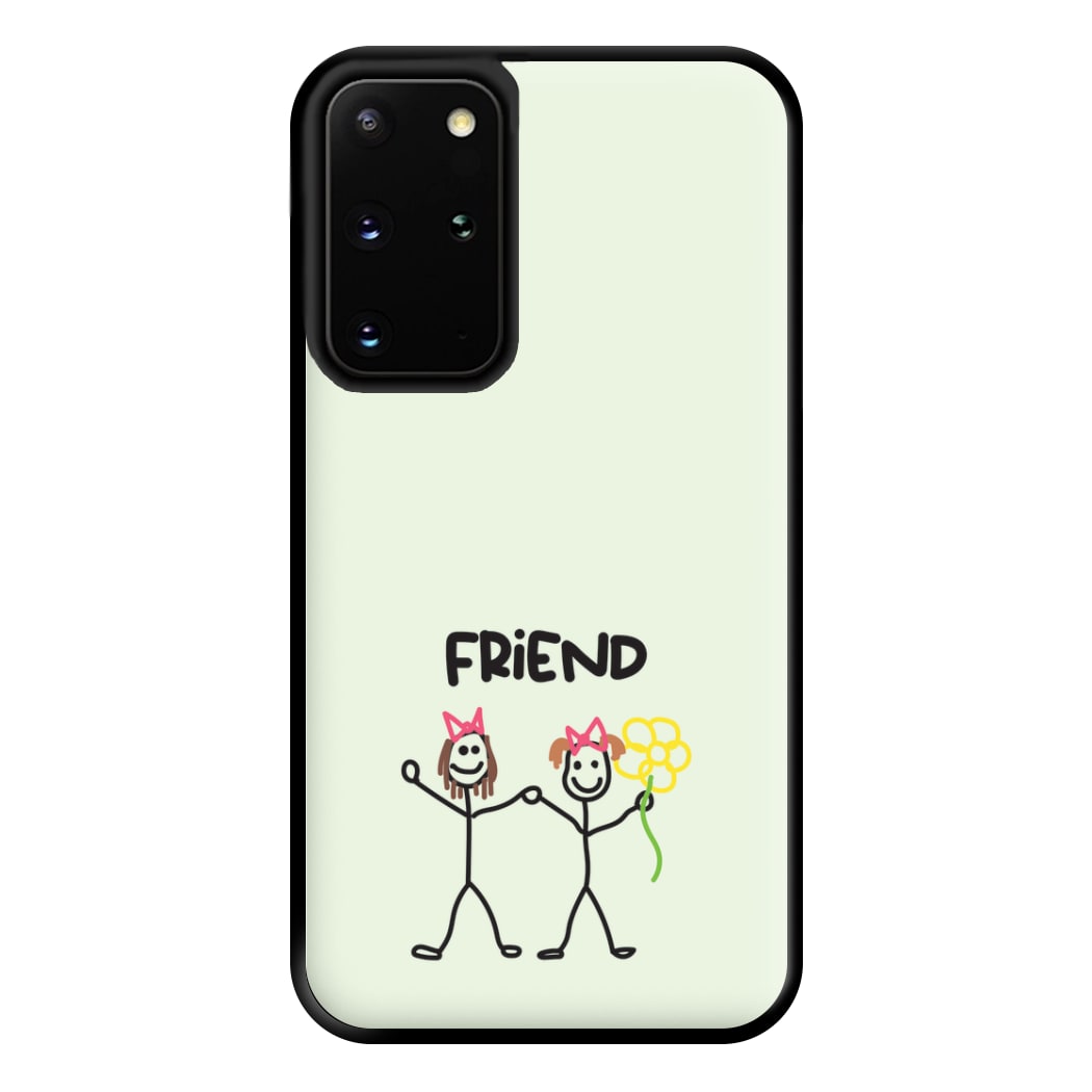 Friend - Gracie Abrams Phone Case for Galaxy S20 Plus