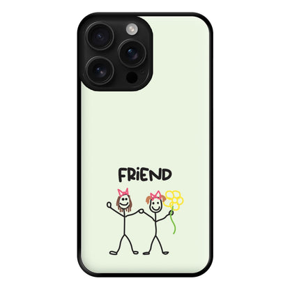 Friend - Gracie Abrams Phone Case for iPhone 16 Pro Max