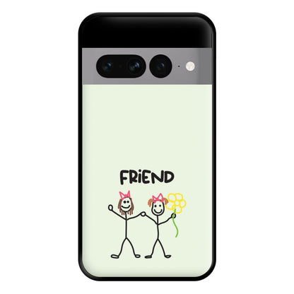 Friend - Gracie Abrams Phone Case for Google Pixel 7 Pro