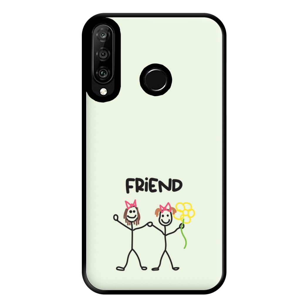 Friend - Gracie Abrams Phone Case for Huawei P30 Lite