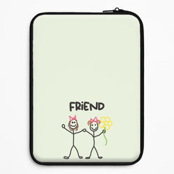 Friend - Abrams Universal Laptop Sleeve