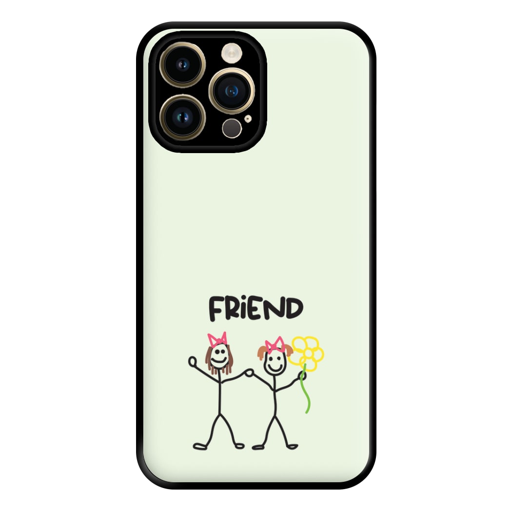 Friend - Gracie Abrams Phone Case for iPhone 14 Pro Max