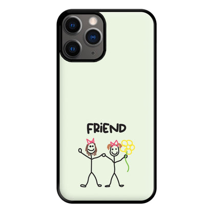 Friend - Gracie Abrams Phone Case for iPhone 12 Pro Max