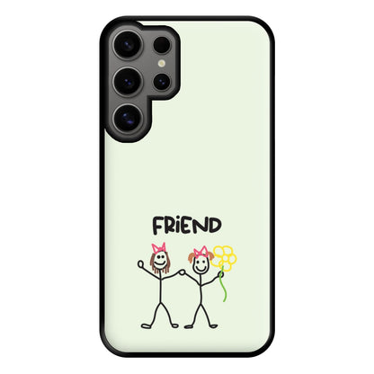 Friend - Gracie Abrams Phone Case for Galaxy S24 Ultra