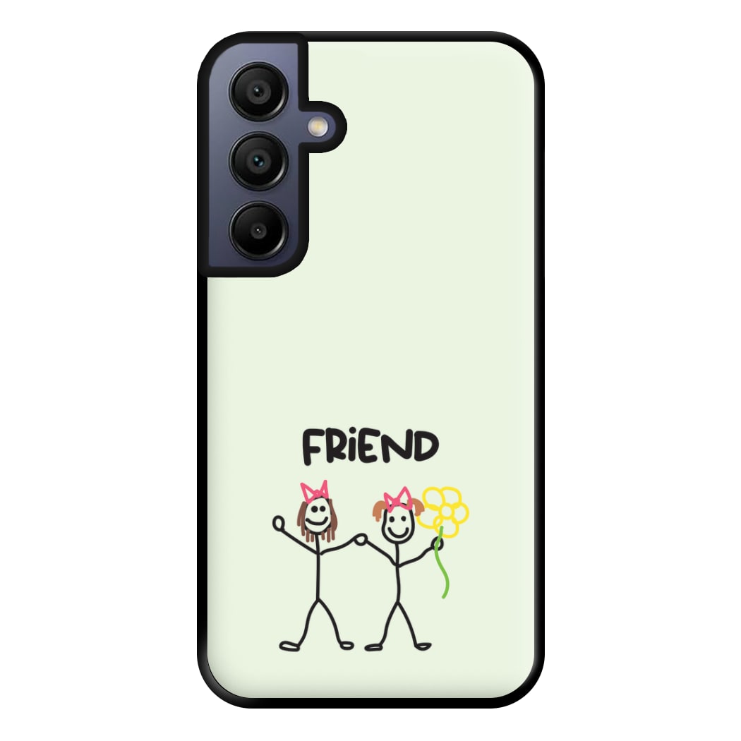 Friend - Gracie Abrams Phone Case for Galaxy A15