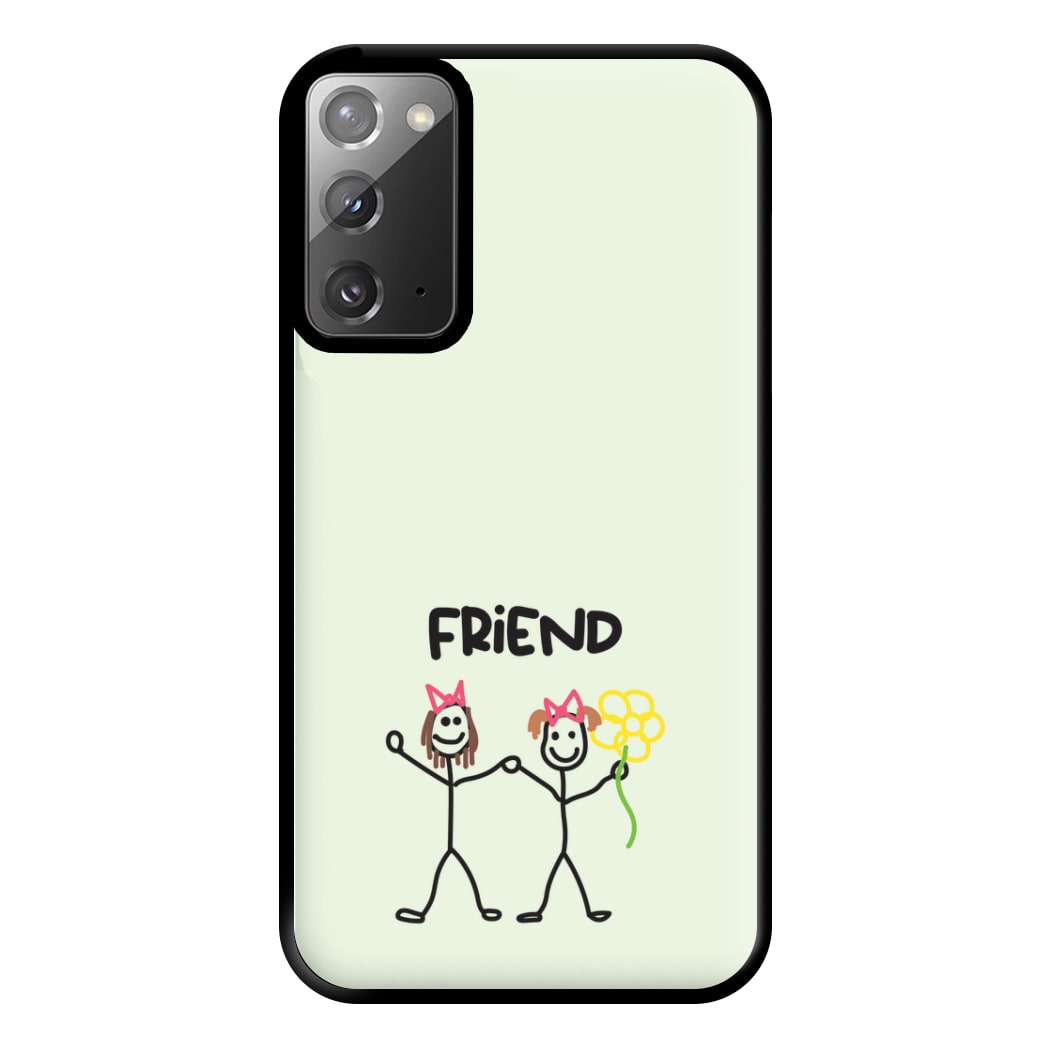 Friend - Gracie Abrams Phone Case for Galaxy Note 20 Ultra