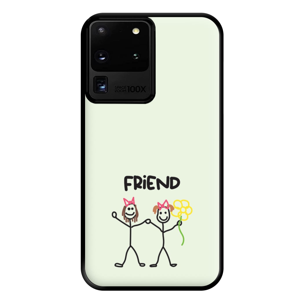 Friend - Gracie Abrams Phone Case for Galaxy S20 Ultra