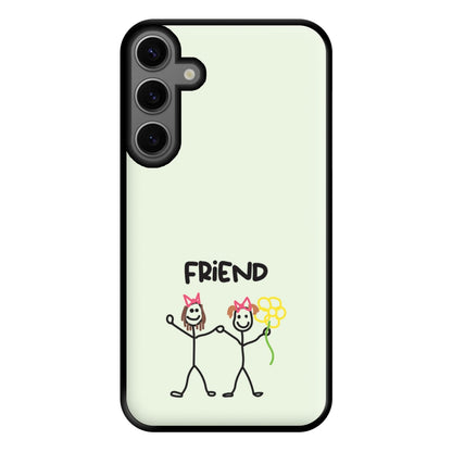 Friend - Gracie Abrams Phone Case for Galaxy S23FE