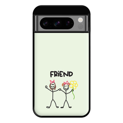 Friend - Gracie Abrams Phone Case for Google Pixel 8 Pro