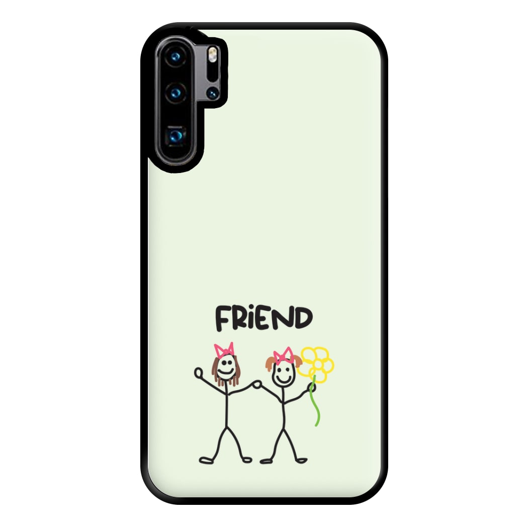 Friend - Gracie Abrams Phone Case for Huawei P30 Pro