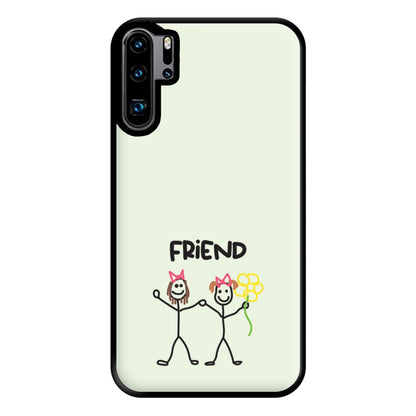 Friend - Gracie Abrams Phone Case for Huawei P30 Pro