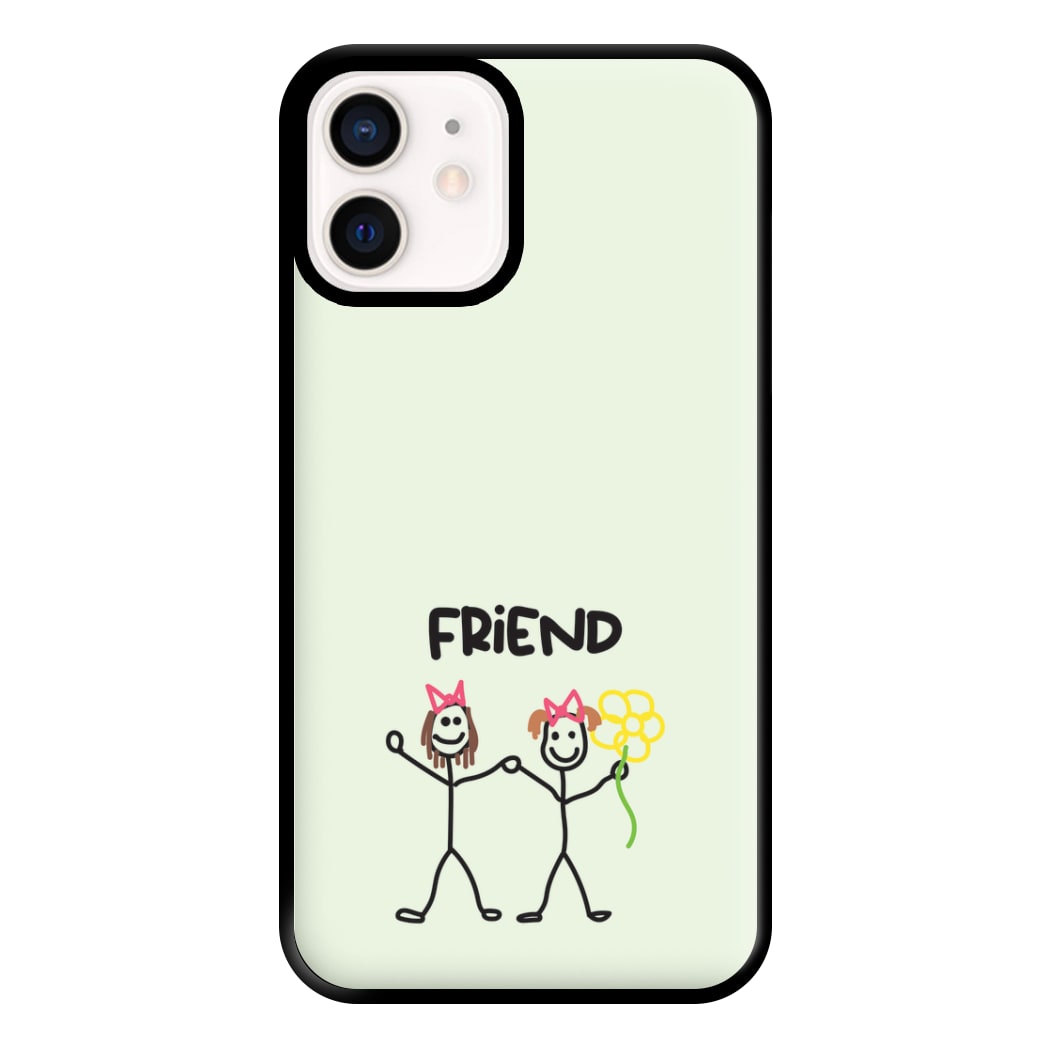 Friend - Gracie Abrams Phone Case for iPhone 13 Mini