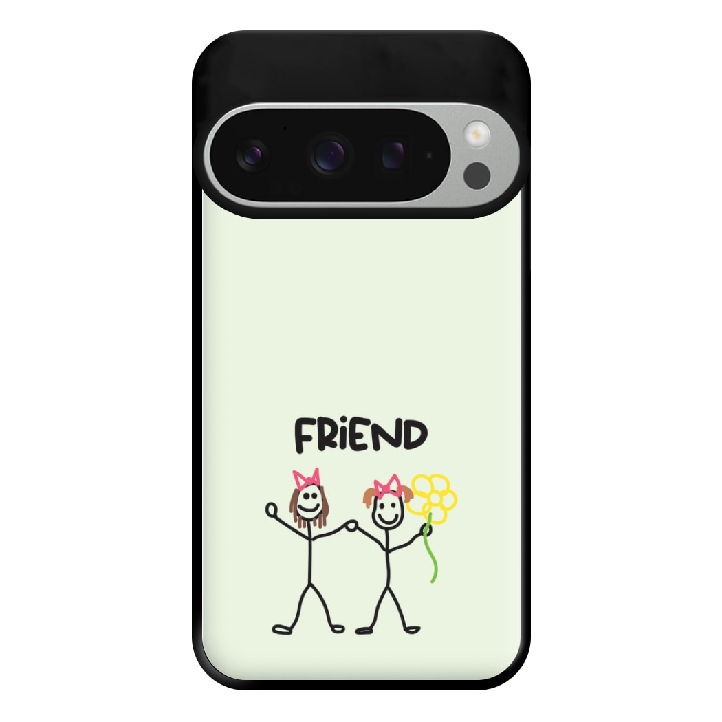 Friend - Gracie Abrams Phone Case for Google Pixel 9 Pro XL