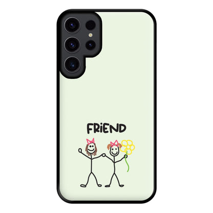 Friend - Gracie Abrams Phone Case for Galaxy S23 Ultra