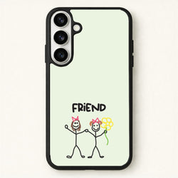 Friend - Gracie Abrams Phone Case for Galaxy S26
