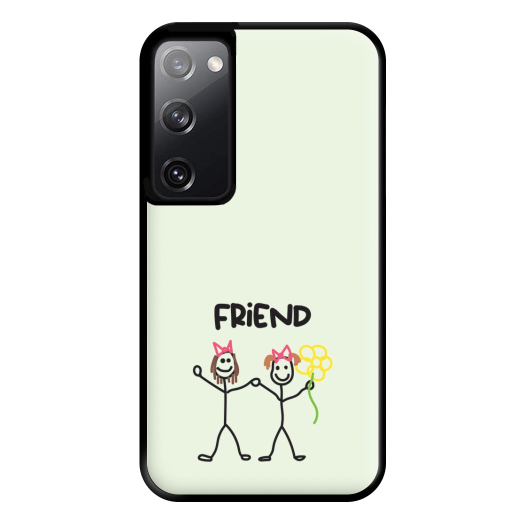 Friend - Gracie Abrams Phone Case for Galaxy S20