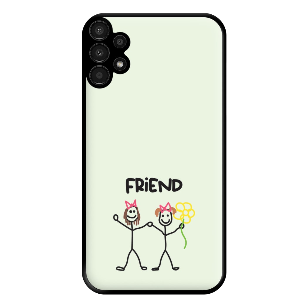 Friend - Gracie Abrams Phone Case for Galaxy A13