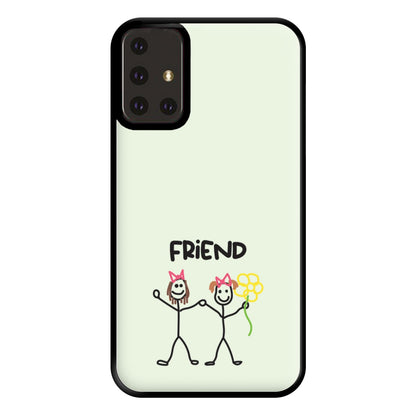 Friend - Gracie Abrams Phone Case for Galaxy A71