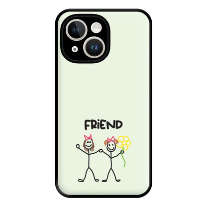 Friend - Gracie Abrams Phone Case for iPhone 14 Plus