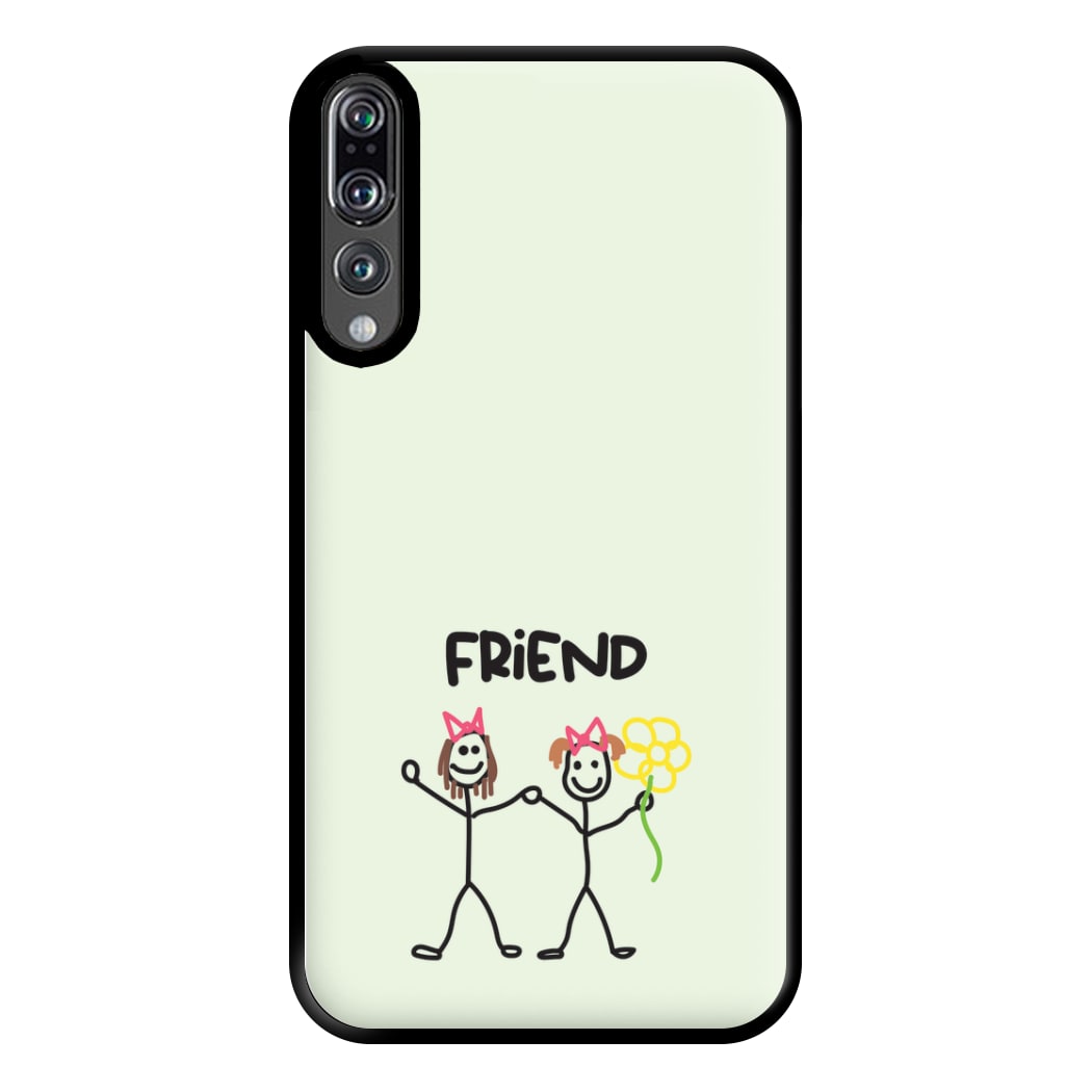 Friend - Gracie Abrams Phone Case for Huawei P20 Pro