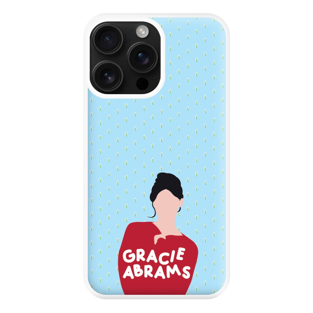 Portrait - Abrams Phone Case