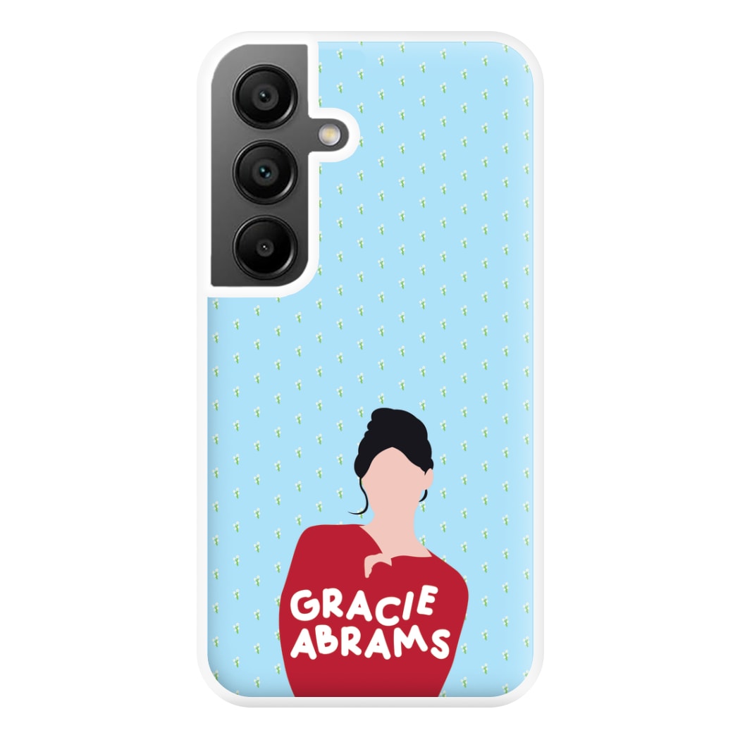 Portrait - Abrams Phone Case for Galaxy A55