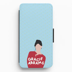 Portrait - Abrams Flip / Wallet Phone Case