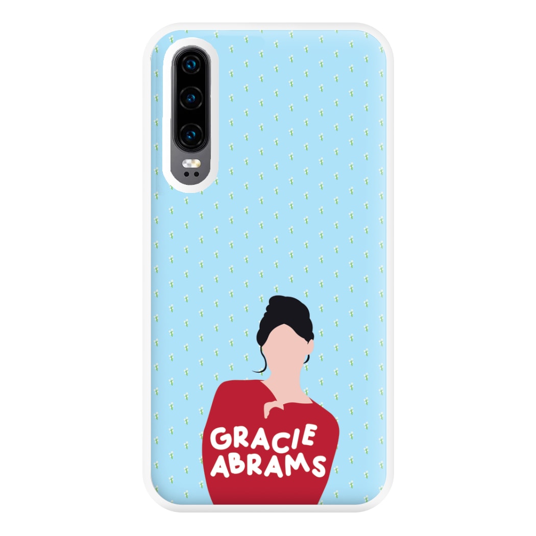 Portrait - Abrams Phone Case for Huawei P30