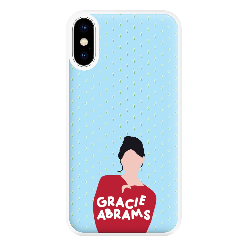 Portrait - Abrams Phone Case for iPhone XS Max