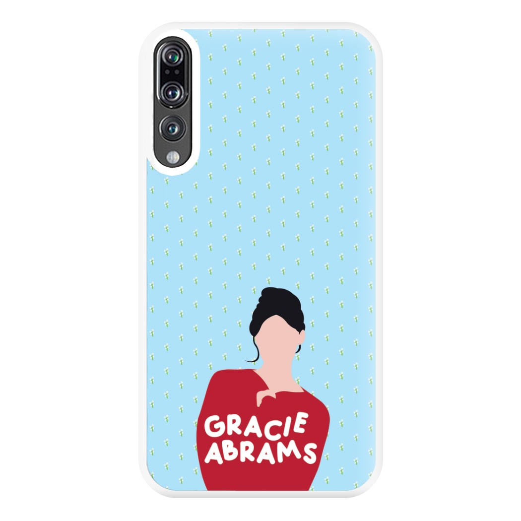 Portrait - Abrams Phone Case for Huawei P20 Pro