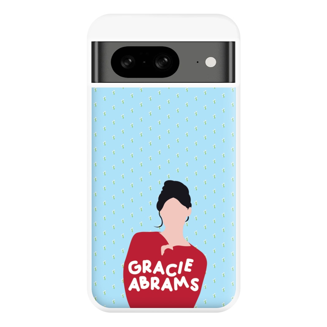 Portrait - Abrams Phone Case for Google Pixel 8