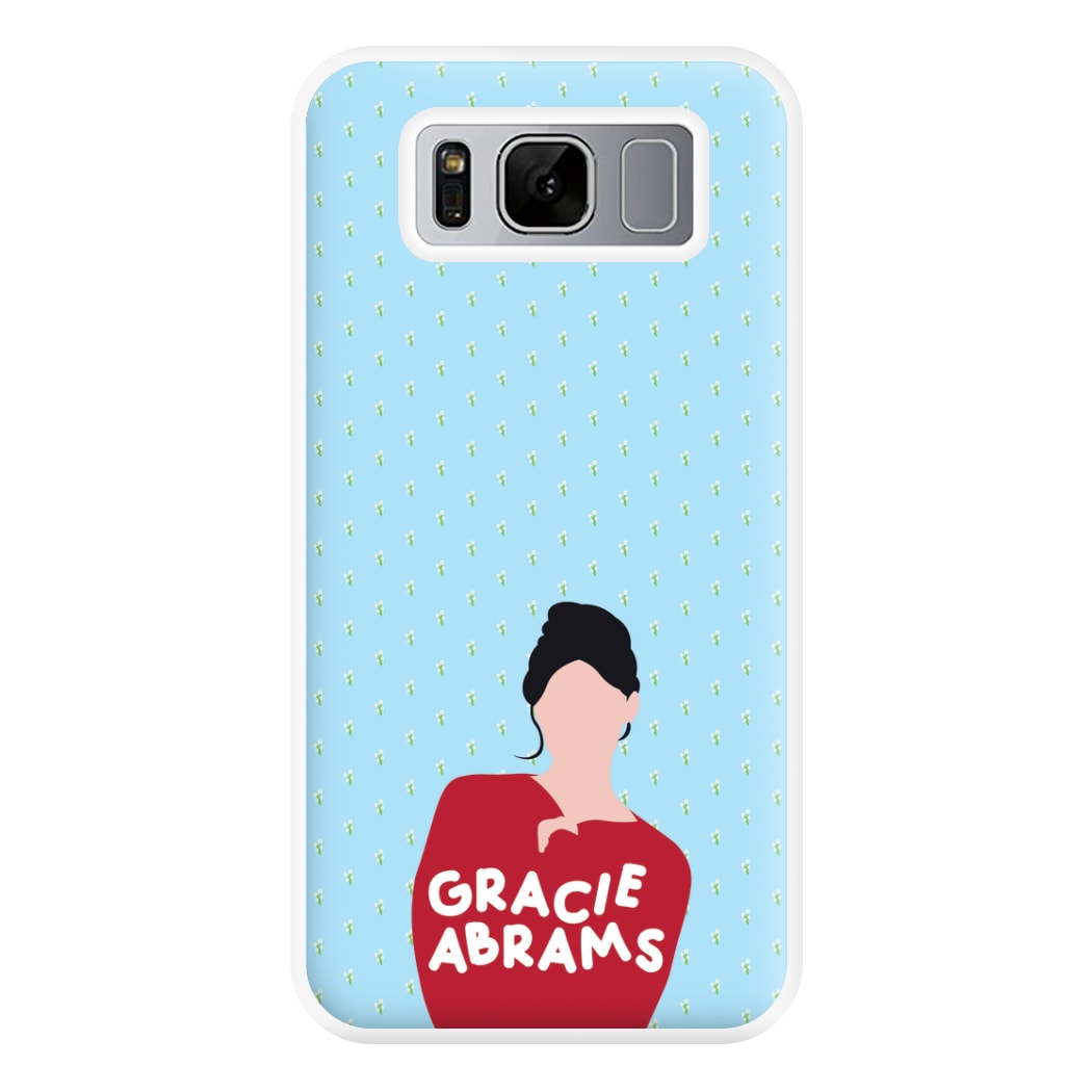 Portrait - Abrams Phone Case for Galaxy S8 Plus