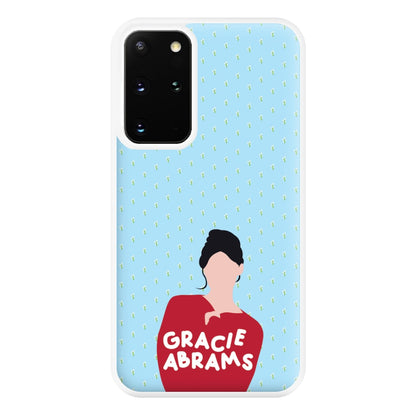 Portrait - Abrams Phone Case for Galaxy S20 Plus