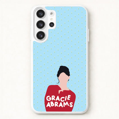 Portrait - Abrams Phone Case for Galaxy S26 Ultra