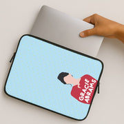 Portrait - Abrams Laptop Sleeve 2