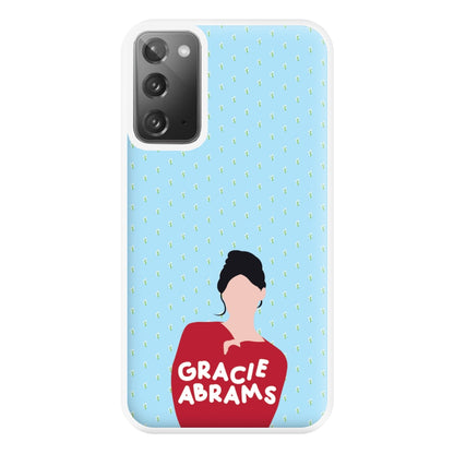 Portrait - Abrams Phone Case for Galaxy Note 20 Ultra