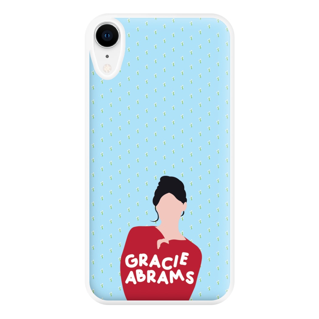 Portrait - Abrams Phone Case for iPhone XR